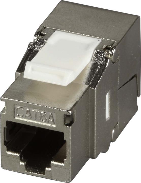 Produktbild EFB Elektronik EFB-Elektronik - Modulare Eingabe - RJ-45 - Silber