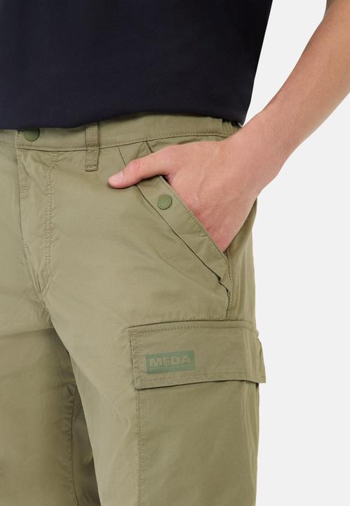 Actual product image Camel Active Relaxed Fit Cargo Hose mit Stretchfunktion (33)