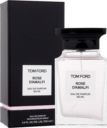 Actual product image Tom Ford Rose D'Amalfi Eau de Parfum (Eau de parfum, 100 ml)