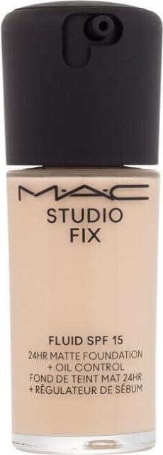 Image du produit MAC Cosmetics Studio Fix Fluid Fond de Teint Sun Protection Factor 15 (re) NC13 (N° NC13)