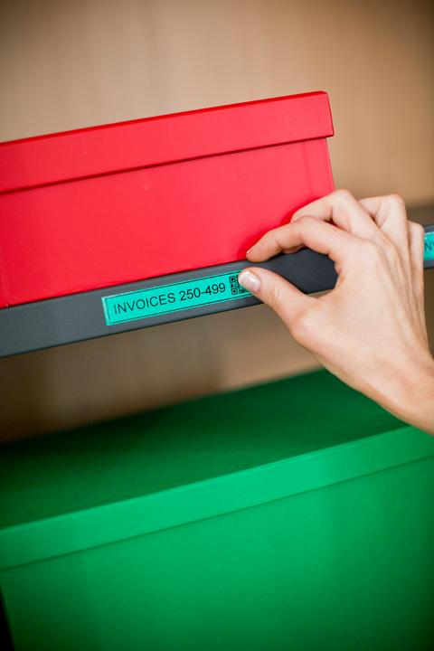 Immagine prodotto Brother Tze-741 (1.80 cm, Verde)