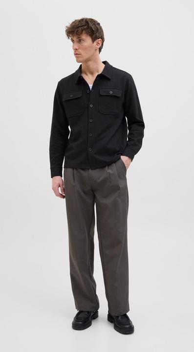 Actual product image Jack & Jones Einfarbig Sweatshirt Sweatshirt (S)