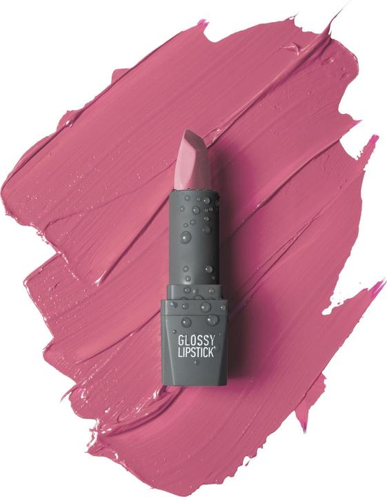 Alix Avien Glossy Lipstick True Rose 312 (True Rose)
