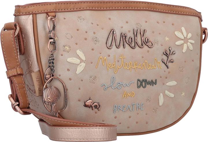 Actual product image Anekke Mediterranean Slow Life shoulder bag 30 cm