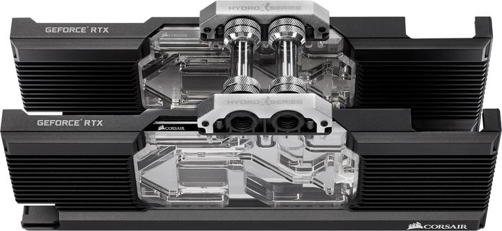 Produktbild Corsair Hydro X Series XT Hardline Multicard Kit