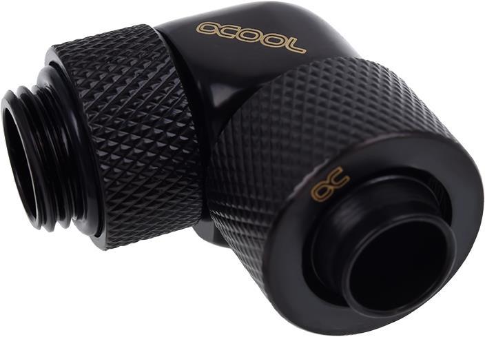 Immagine prodotto Alphacool Ghiacciolo da 13/10mm ruotabile a 90° G1/4