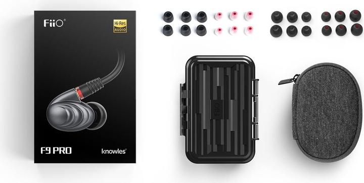 Produktbild FiiO F9 Pro (Kabelgebunden)