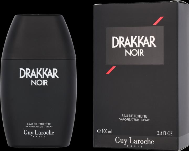 Produktbild Guy Laroche Drakkar Noir (Eau de Toilette, 100 ml)