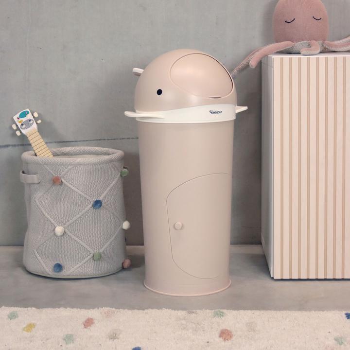 Actual product image Kindsgut Windelmülleimer Wal (1 x)