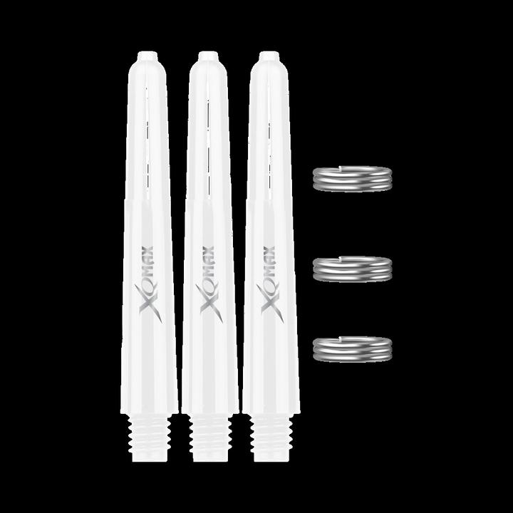XQ Max Dart replacement shafts set of 3