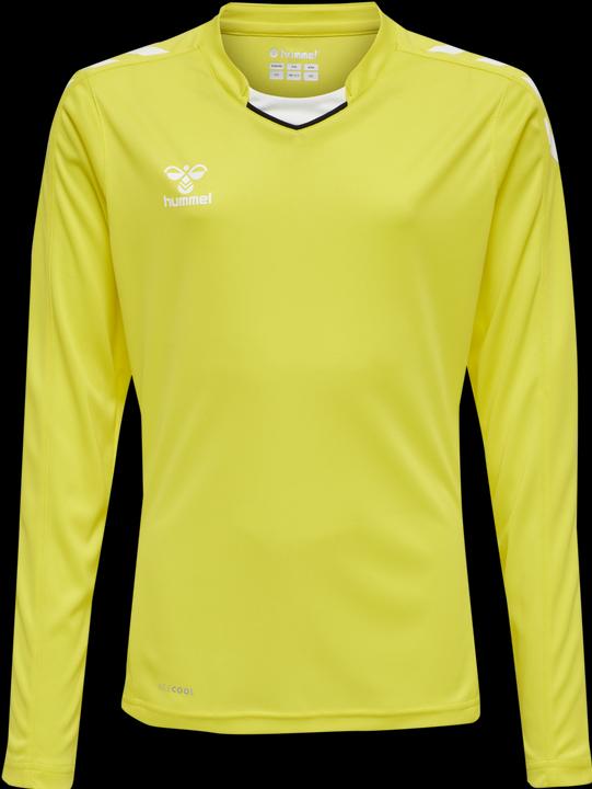 Produktbild hummel Core Xk Poly Jersey L/S Kids (116)