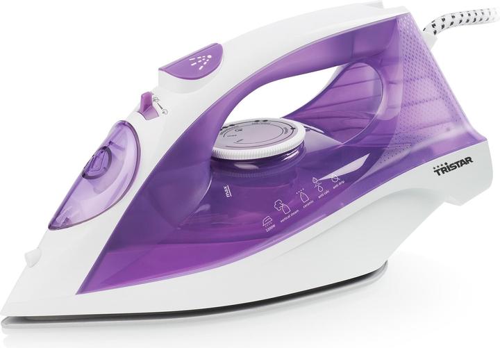 Actual product image Tristar Steam iron ST-8350 (2200 W, 140 g/min)