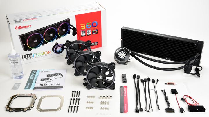Image du produit Enermax LiqFusion
