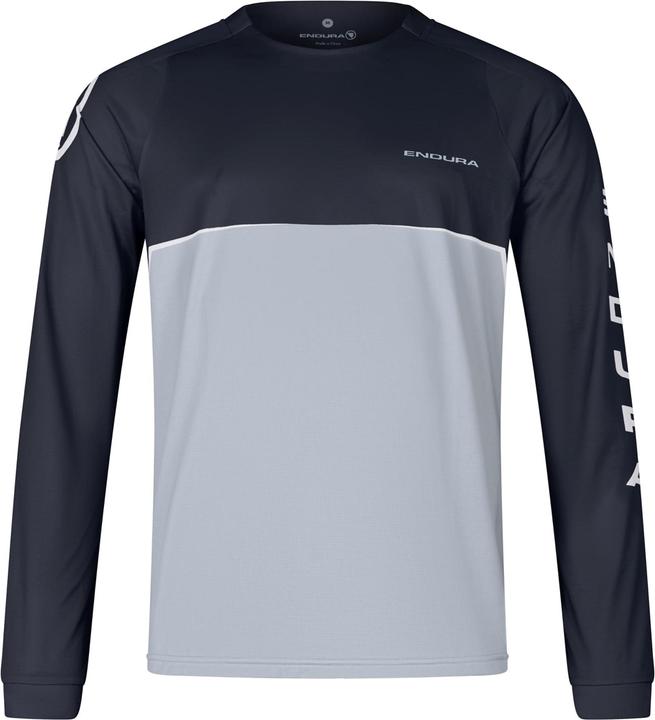 Image du produit Endura Core Printed L/S Tee Bk (3XL)