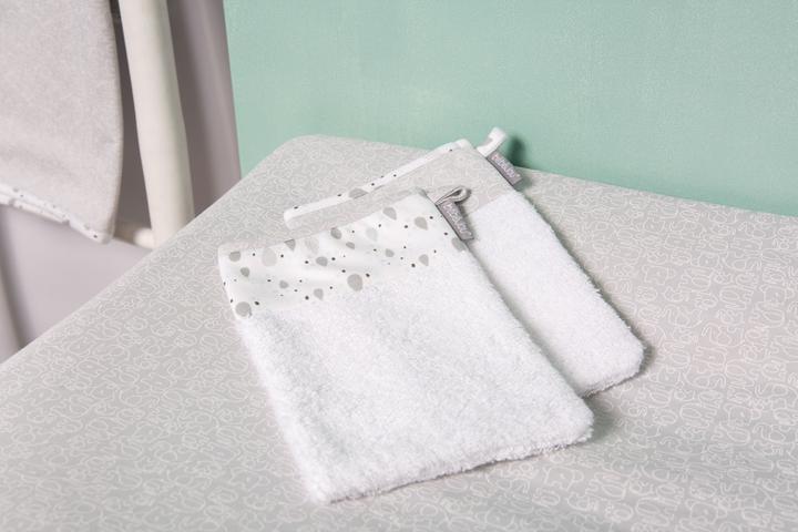 Actual product image Zewi Washing glove