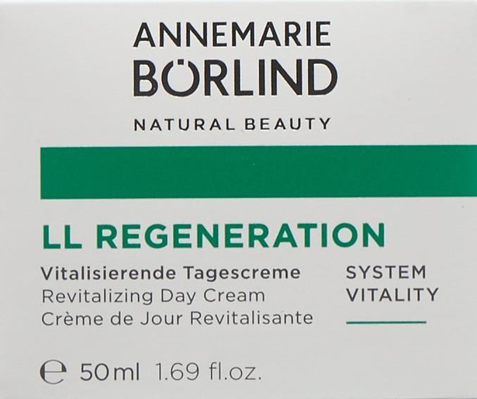 Actual product image Annemarie Börlind LL Regeneration (50 ml, Day cream)