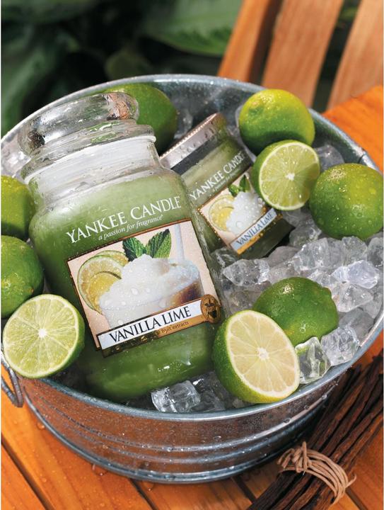 Image du produit Yankee Candle Vanilla Lime (623 g)