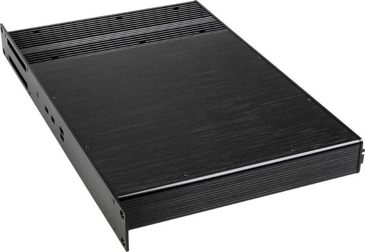 Image du produit Akasa Galileo TU3 Thin-Mini-ITX 1U Boîtier, OEM (Mini ITX Thin Mini ITX)