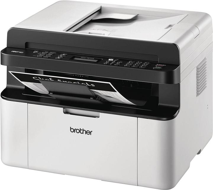 Actual product image Brother MFC-1910W (Laser, Black and white)