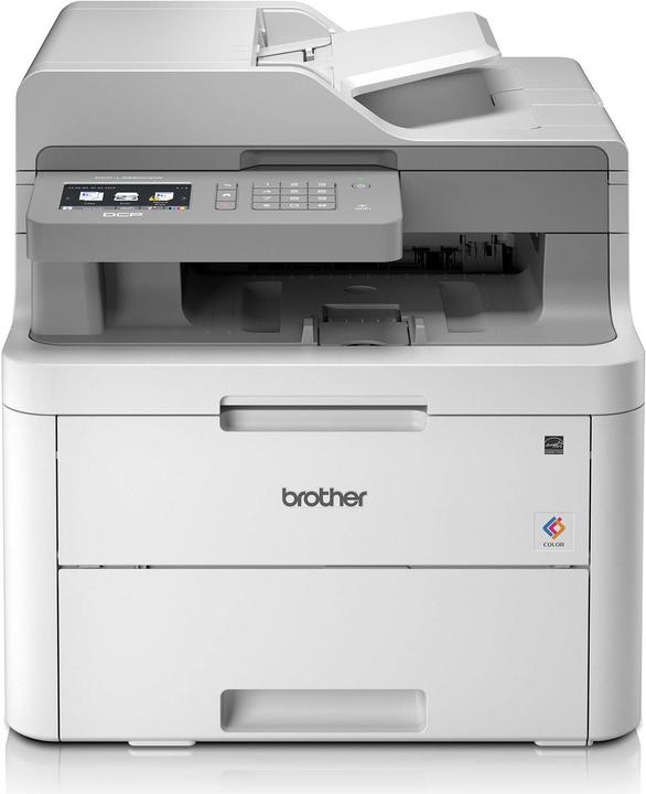 Actual product image Brother DCP-L3550CDW (Laser, Colour)