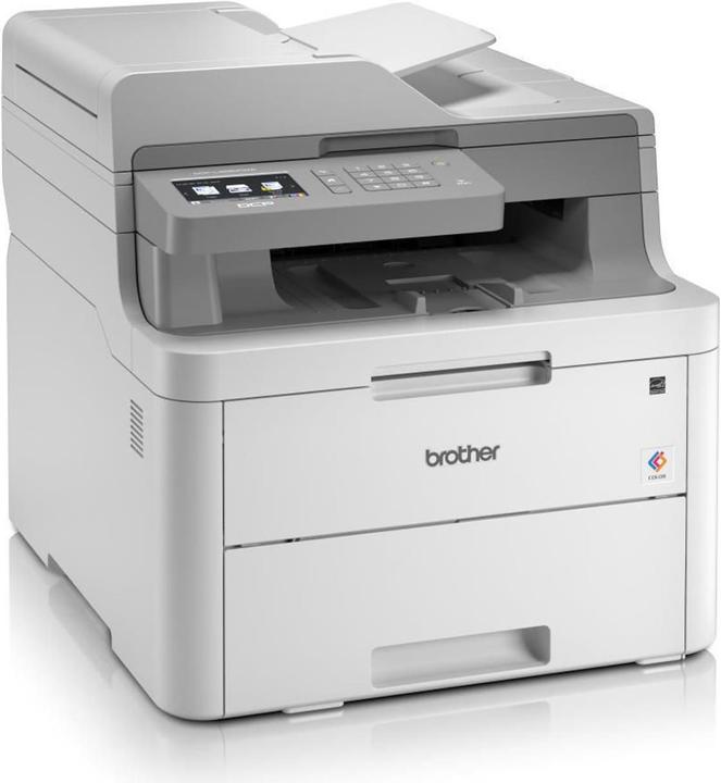 Actual product image Brother DCP-L3550CDW (Laser, Colour)