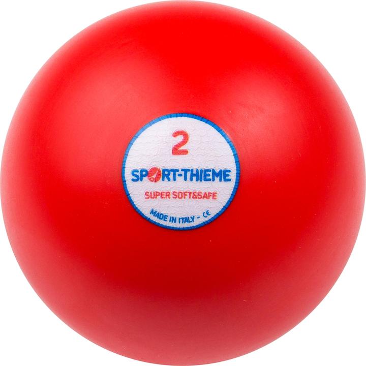 Sport-Thieme Übungsstosskugel Super (2000 g)