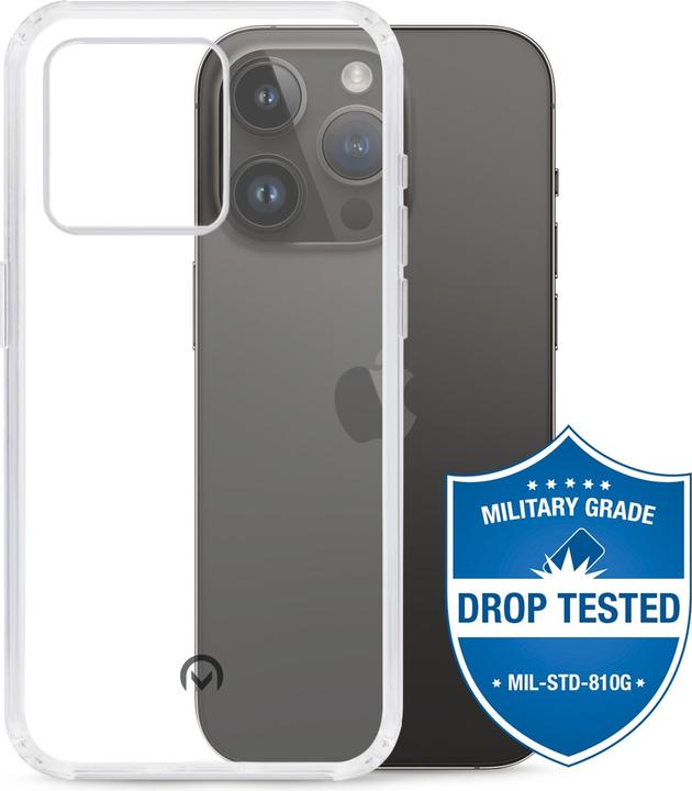 Actual product image Mobilize Naked protective case (Apple iPhone 14 Pro)