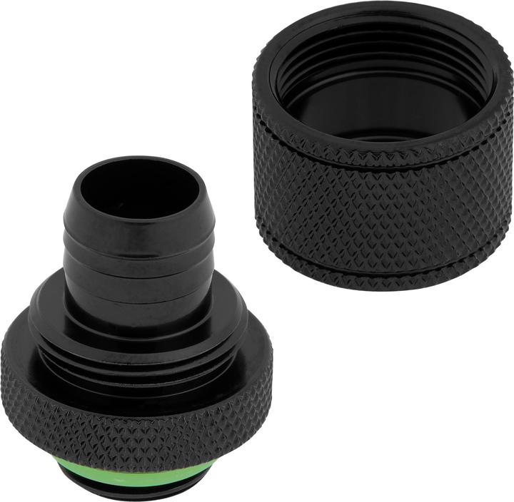 Immagine prodotto Corsair Hydro X Series Fitting XF Softline a 4 componenti della serie XF