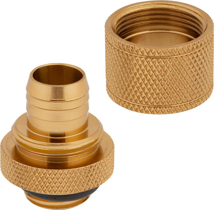 Produktbild Corsair Hydro X Series Fitting XF Softline 4-pack