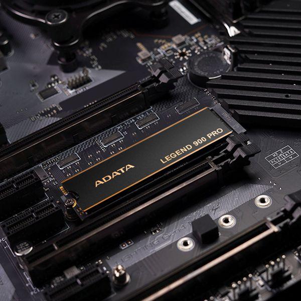 Produktbild Adata SSD 1.0TB LEGEND 900 PRO M.2 PCI4 (1000 GB, M.2 2280)