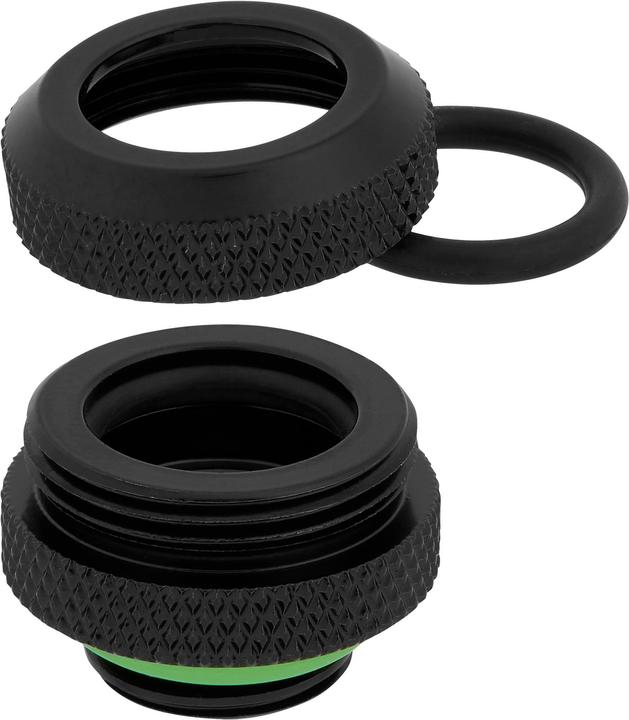 Actual product image Corsair Hydro X Series Fitting XF Hardline 4-pack