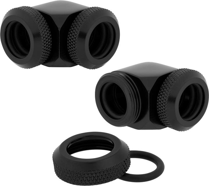 Immagine prodotto Corsair Hydro X Series Fitting XF Hardline 2-pack