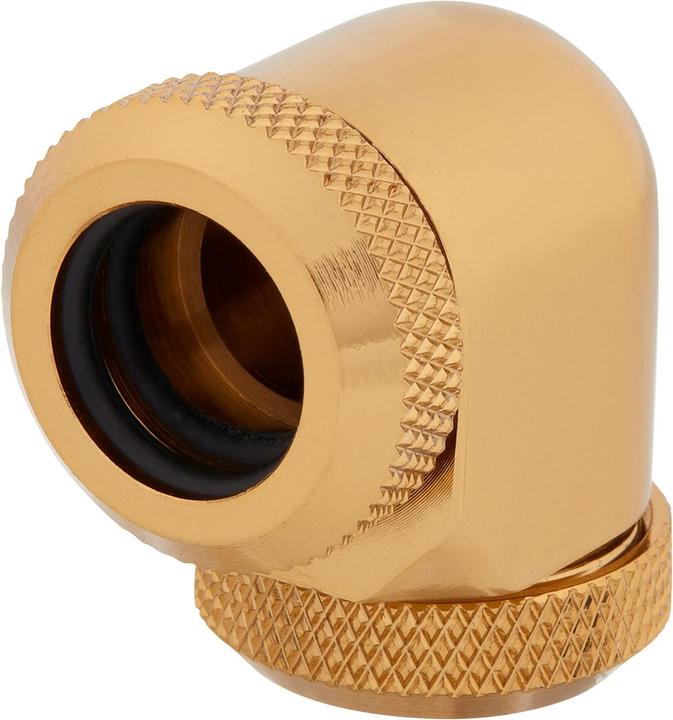 Actual product image Corsair Hydro X Series Fitting XF Hardline 2-pack