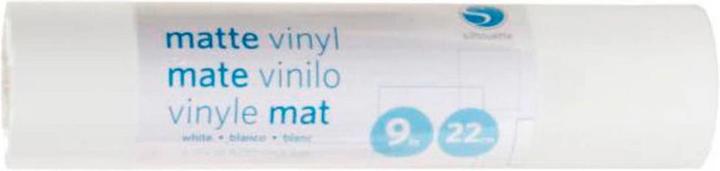 Actual product image Silhouette Matt Vinyl