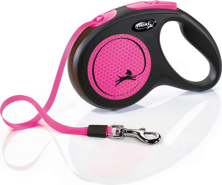 Actual product image Flexi New Neon (S, Dog, General, Walks)