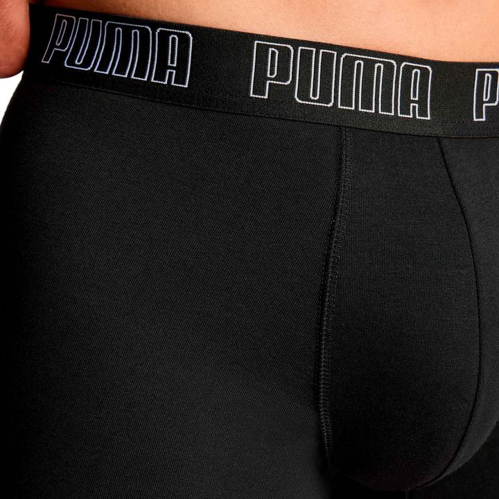 Immagine prodotto Puma Boxer da uomo in confezione da 2 pezzi (M, Confezione da 2)