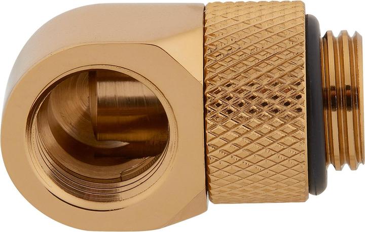 Actual product image Corsair Hydro X Series 90° XF Adapter 2-pack