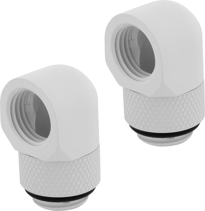 Immagine prodotto Corsair Idro X Series 90° XF Adapter 2-pack