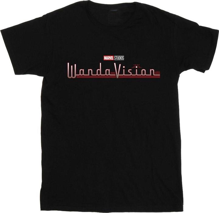 WandaVision Logo TShirt Jungen