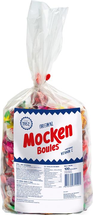 Produktbild Disch Mocken (100 Stk., 1000 g)