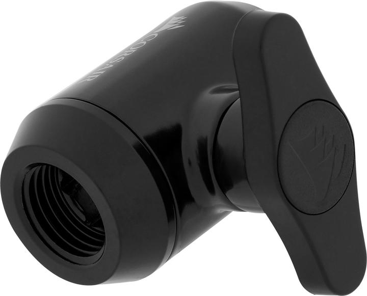 Image du produit Corsair Adaptateur Hydro X Series XF Robinet d'arrêt à bille