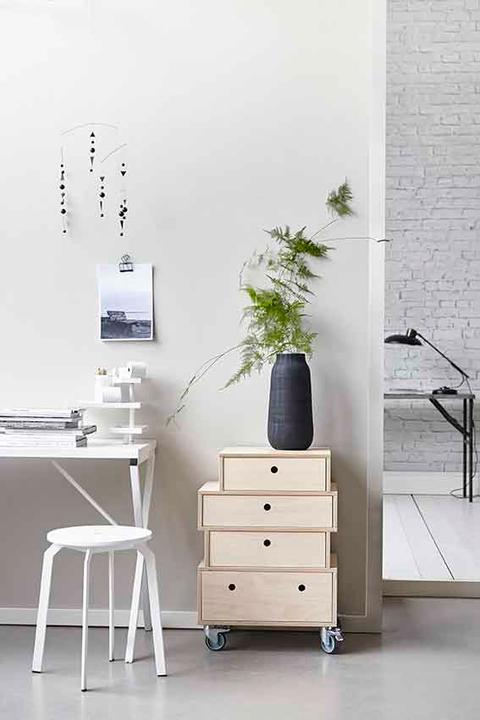 Image du produit House Doctor Groove (1 x, 16 x 16 x 35 cm, 11.81 l)