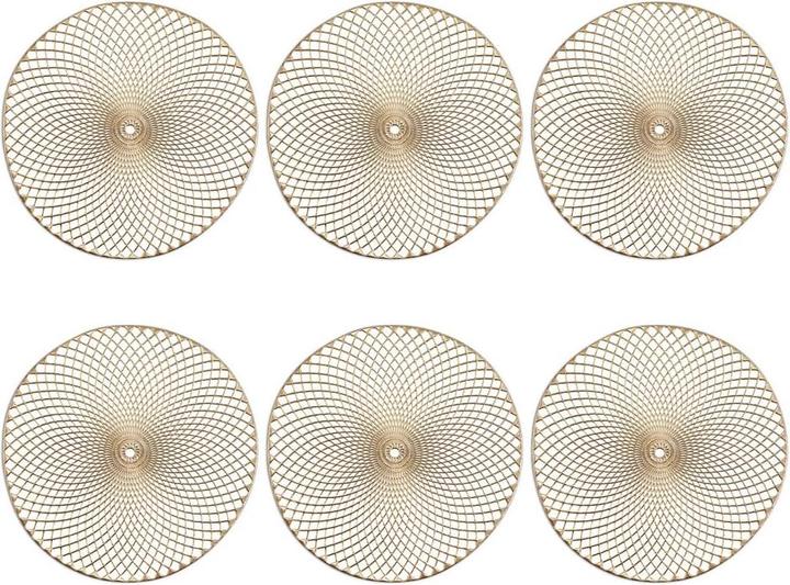 Image du produit Zeller Present Mandala (1 pcs, Ø 38 cm)