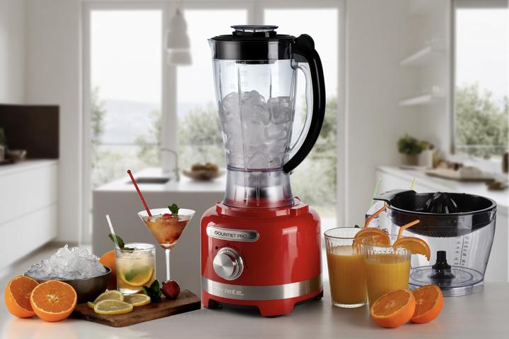 Produktbild Ariete Standmixer rot (1000 W)