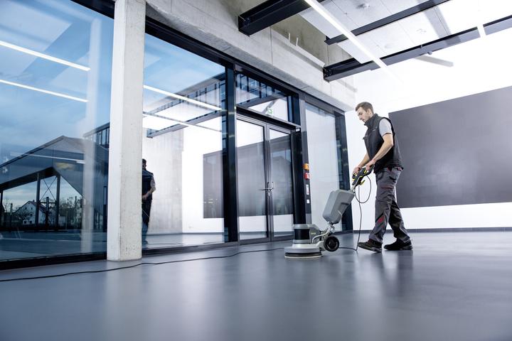 Produktbild Kärcher Einscheibenmaschine BDS 43/DUO C