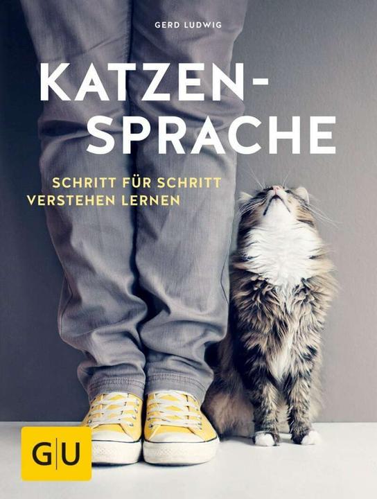 Produktbild Katzensprache (Deutsch, Gerd Ludwig, 2016)
