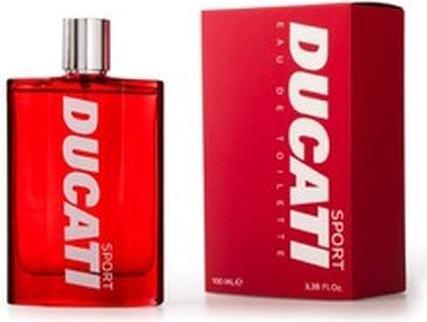 Actual product image Ducati Sport (Eau de toilette, 50 ml)