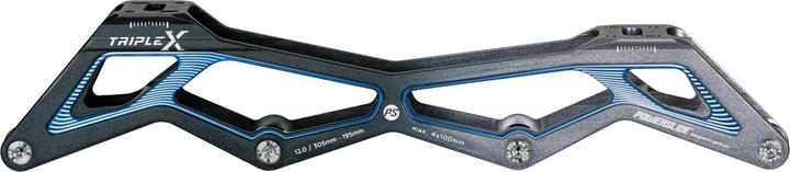 Immagine prodotto Powerslide Triple X5 (279.40 mm)