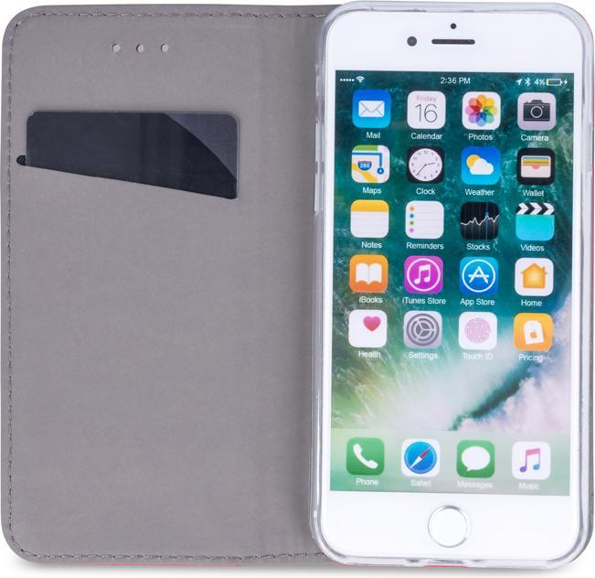Actual product image OEM Smart Magnet case for Huawei Y6S / Y6 Prime 2019 / Honor 8A navy blue (Huawei Y6 Prime (2019), Huawei Y6s, Fee 8A)