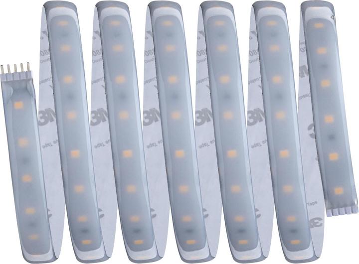 Immagine prodotto Paulmann MaxLED 500 Strisce (Bianco caldo, 250 cm, Interno)